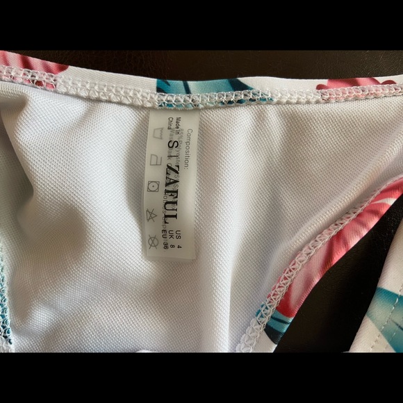 Zaful Bikini - Picture 3 of 5